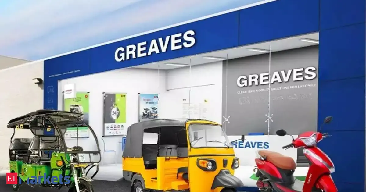 Greaves Electric Mobility’s Rs 530 crore rights issue offer gets fully subscribed