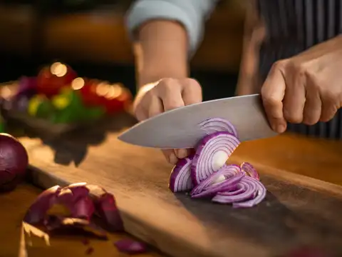 Test the knife