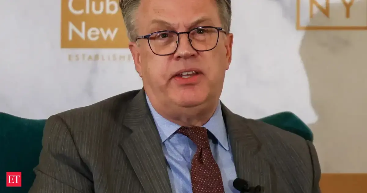 Federal Reserve Bank of New York President John Williams expects inflation to ease, says Fed will act if it doesn't