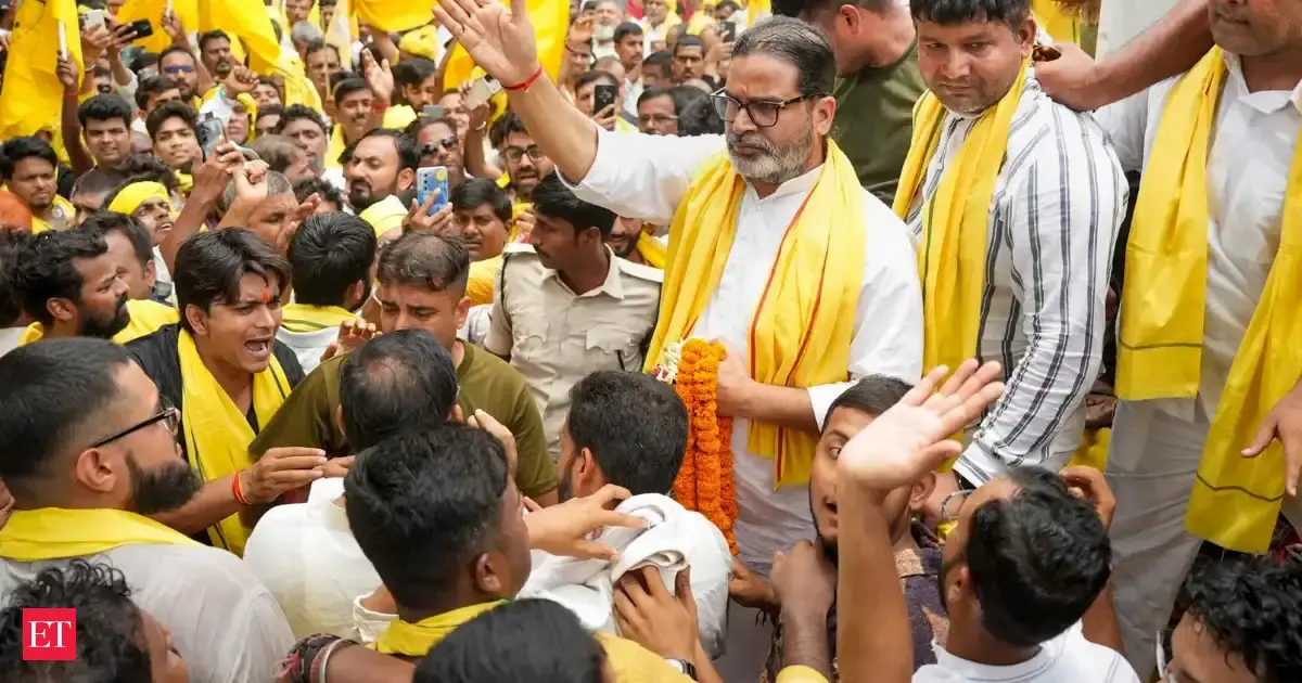 Prashant Kishor in the house! Strategist's big political gamble may finally be paying off