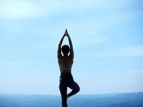 Mountain Pose (Tadasana): Build the foundation for good posture