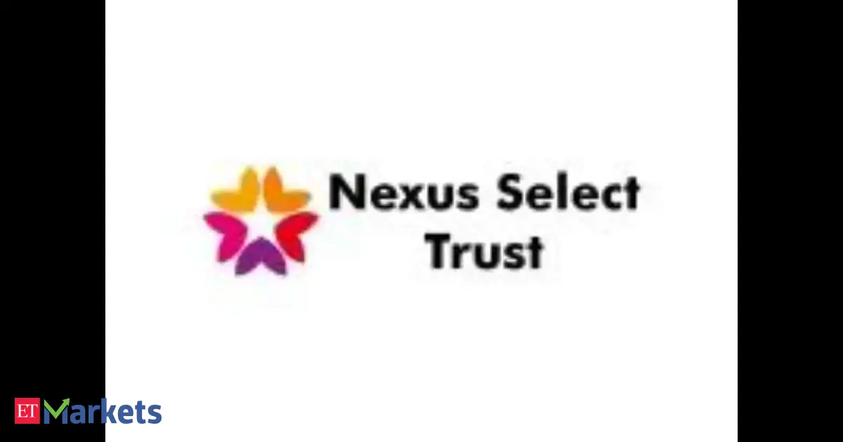 Nexus Select Trust posts 11% increase in net operating income to Rs 510 crore