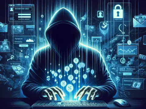How fraudsters build trust and create panic