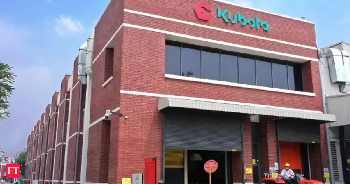 Escorts Kubota Q1 FY27 results: Net profit rises 4.4% to Rs 386 crore, revenue jumps 28%