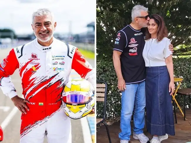 Ajith Kumar