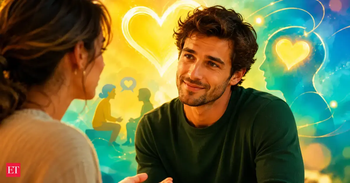 6 Phrases empathetic men use that instantly make people feel heard