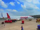 <b>More troubles brewing, is SpiceJet flying too close to the sun?</b>:Image