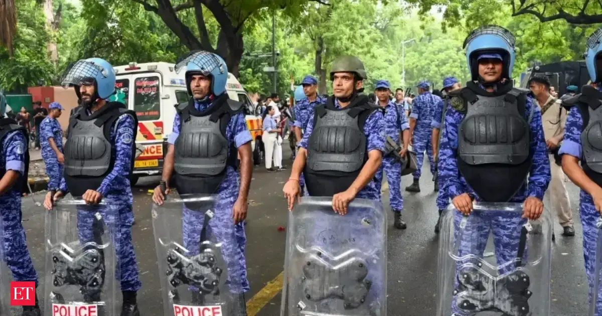SC to frame protocol on pellet gun use against protesters