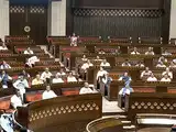 Parliament watch: Centre says no STT rethink as F&O activity remains strong