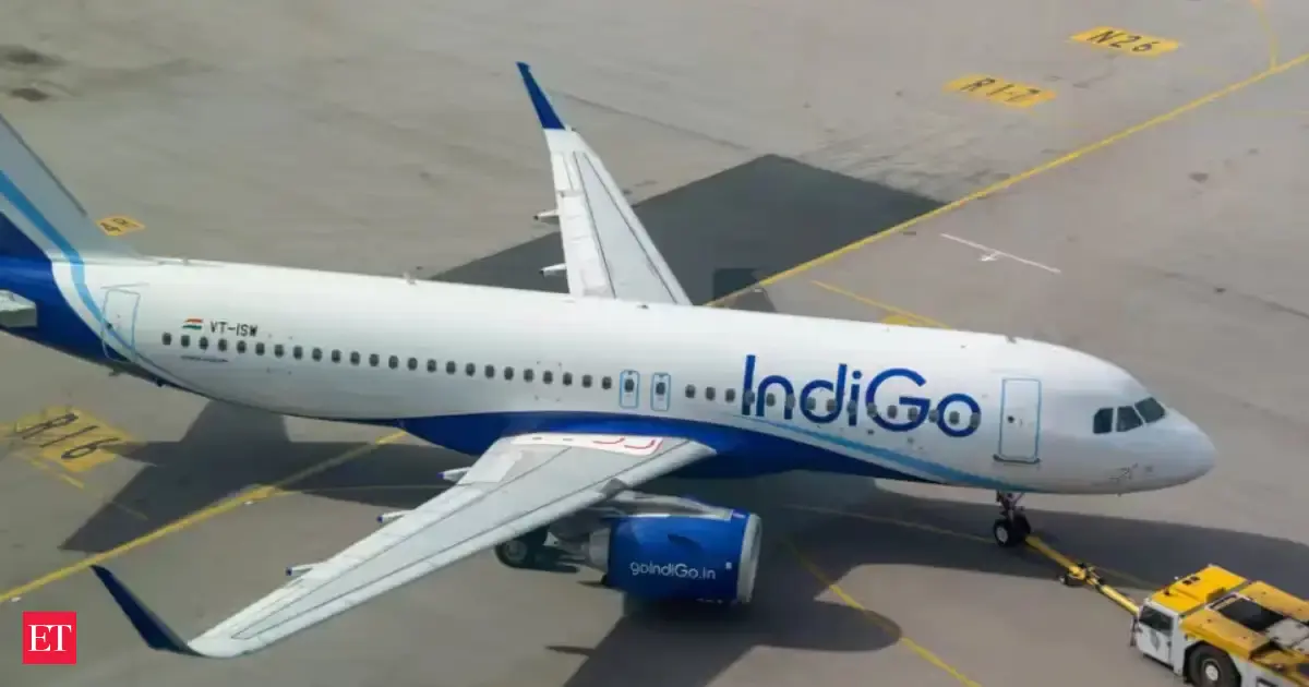 IndiGo bets on small biz class, dense economy seating for long-haul flights