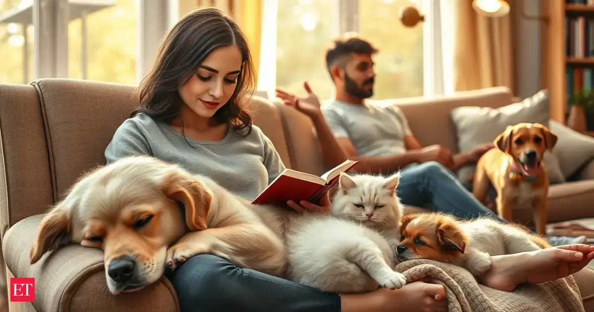 Pet Quote by George Eliot, 'Animals are such agreeable friends — they ask no questions, they pass no criticism' shows timeless human connection, kindness, empathy, companionship