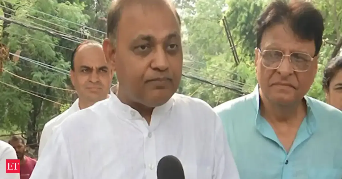 AAP alleges BJP conspiracy to delete 30 lakh Delhi voters through SIR