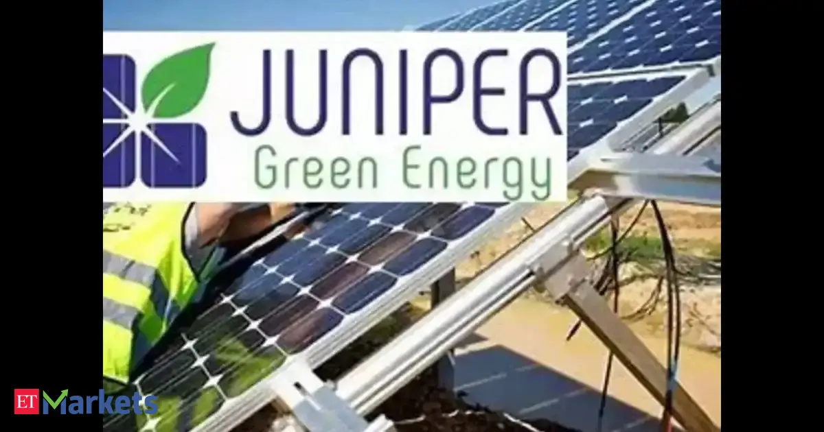 Juniper Green Energy IPO allotment likely today; GMP signals 4% listing premium. Here’s how to check your status