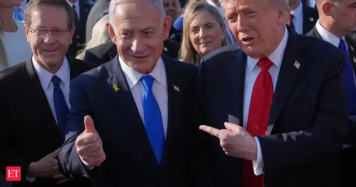 Board of Peace envoy meets with Netanyahu on Gaza disarmament deal, urges halt to strikes