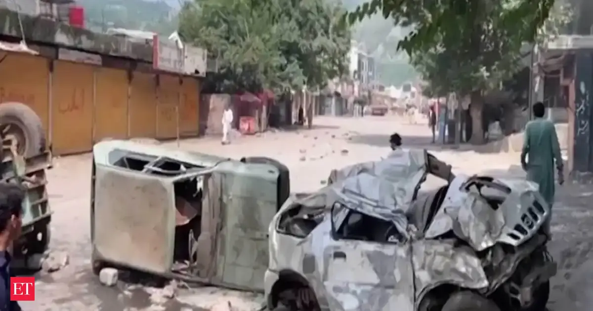 PoK elections: Amnesty condemns crackdown in Rawalakot as CPJ raises alarm over journalist disappearances, communications blackout