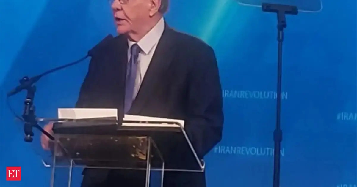 'Pakistani mediators compromised, favour Iran at expense of US': Defence analyst General Jack Keane