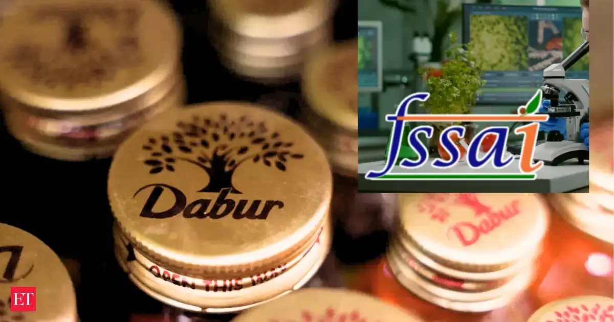 Dabur honey, ghee, coconut oil banned by FSSAI over misleading claims: Why food regulator acted, list of products under lens