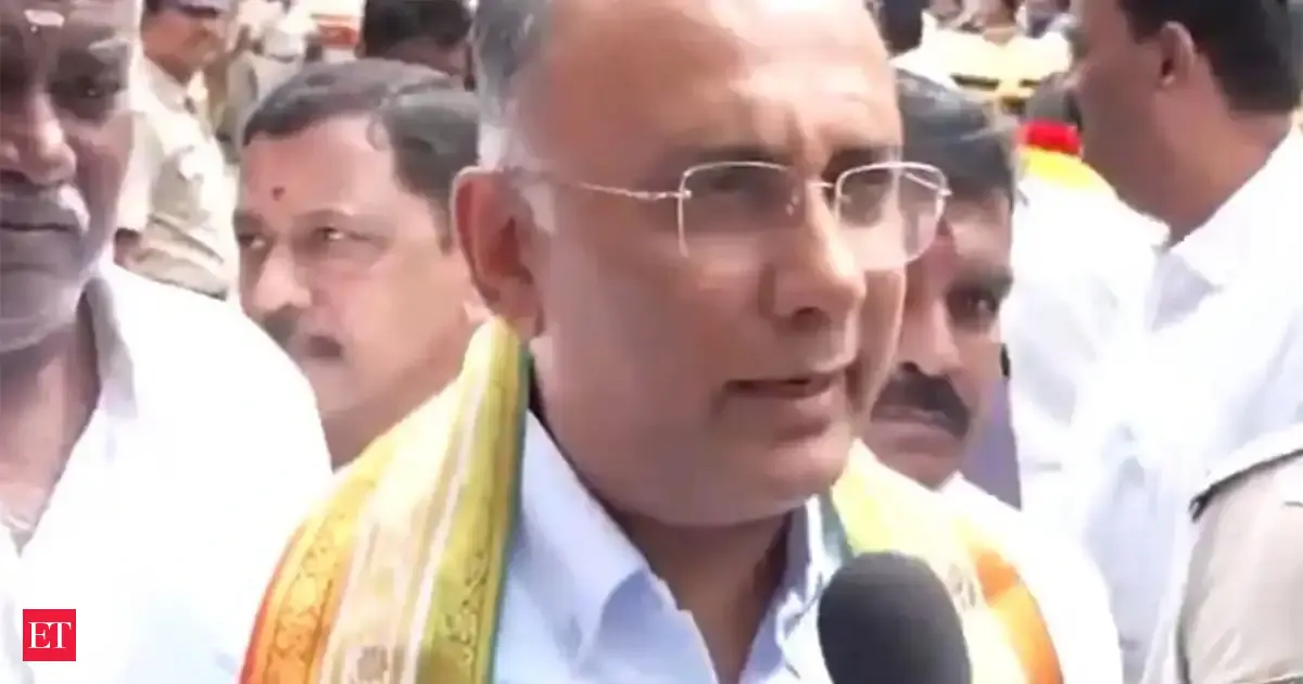 Disappointed by exclusion from cabinet without assigning any reason: Dinesh Gundu Rao