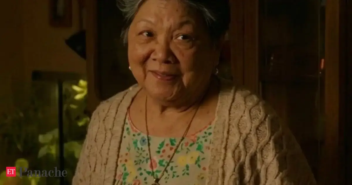 Photo: economictimes.indiatimes.com Mary Egida Rivera, 'Spider-Man: No Way Home' Actress, Dies at 82