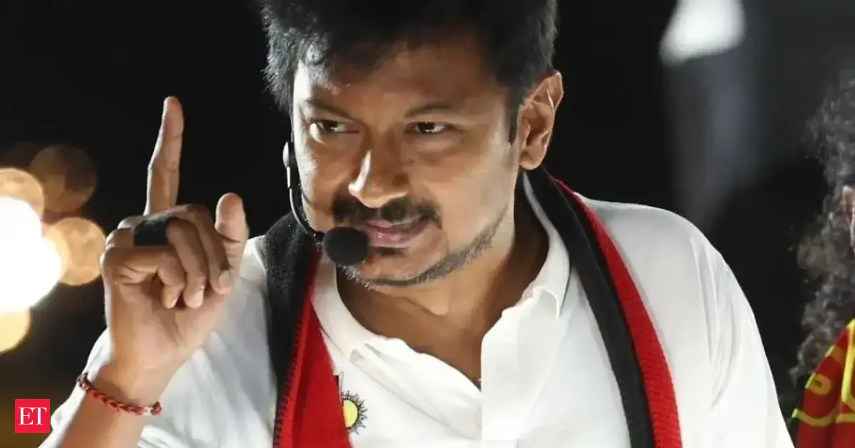 Udhayanidhi Stalin, DMK workers detained after FIR over CM Vijay remarks and 'Trisha' slogan controversy