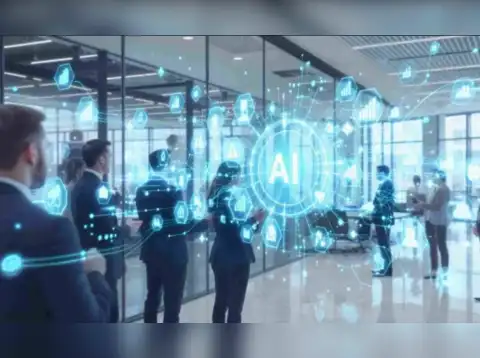 Commercial AI demand accelerates
