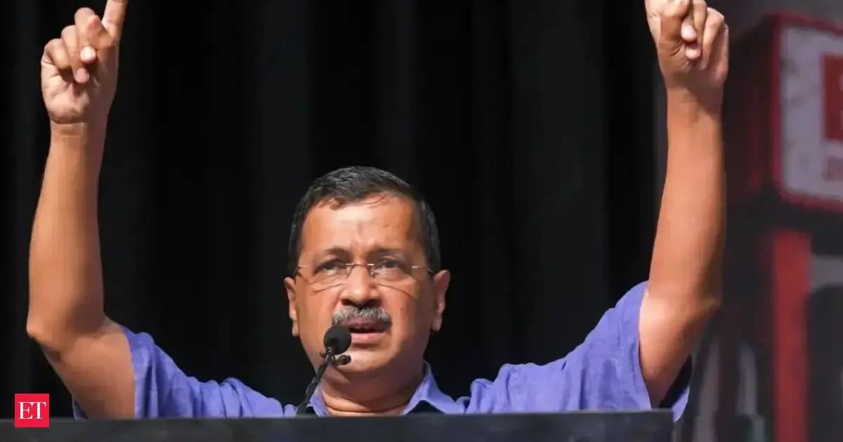 AAP's agitation against E20 fuel to continue, people must join protest: Arvind Kejriwal