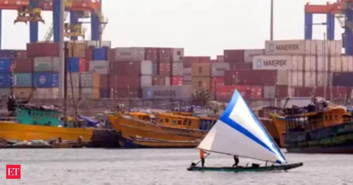 India's exports from SEZs up 11.8% in 2025-26: Govt