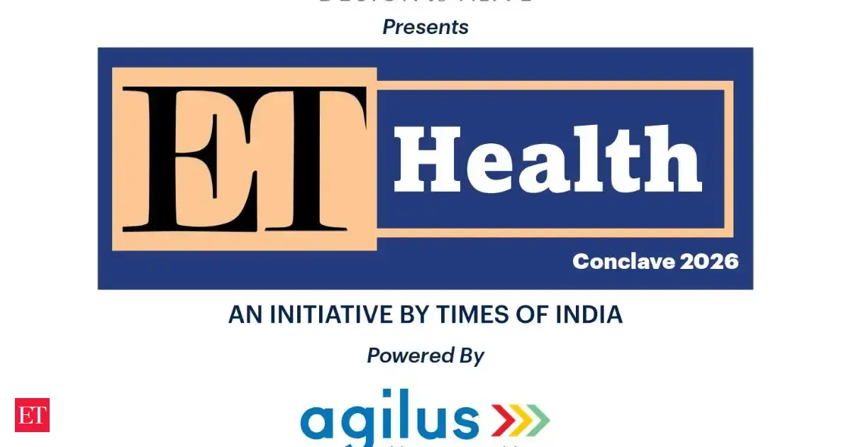 ET Health Conclave 2026: Healthcare leaders reimagine the future of medicine through innovation, prevention and technology