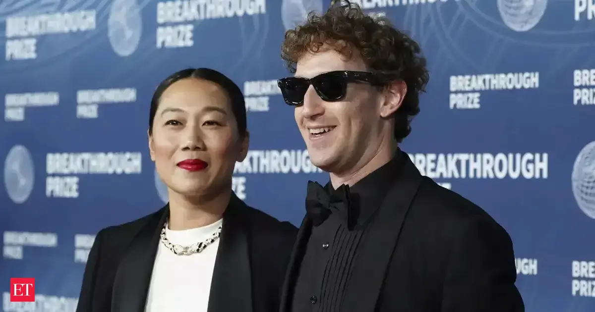 Mark Zuckerberg's wife Priscilla Chan invested $125 mn in a school for poor kids. Now she is shutting it down to invest in AI