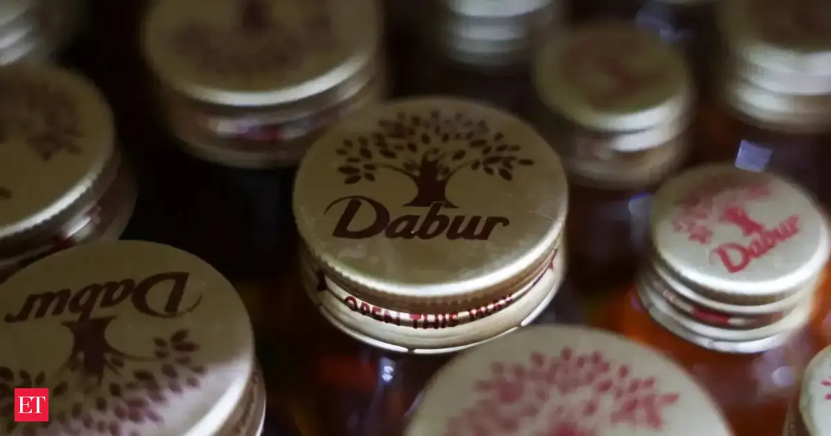 Dabur responds to FSSAI order on '100%' claims