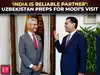 India&rsquo;s Central Asia push: India looks to expand trade as it deepens ties with Uzbekistan