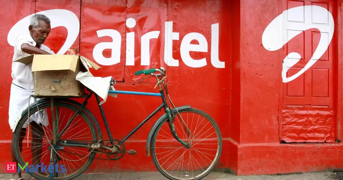Bharti Airtel Q1 Results: Net profit surges 37% YoY to Rs 8,167 crore; ARPU rises to Rs 264