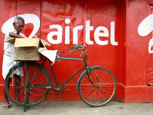 Bharti Airtel posted a 35.5% rise in quarterly profit, driven by revenue growth, higher ARPU, and strong customer additions.<br>