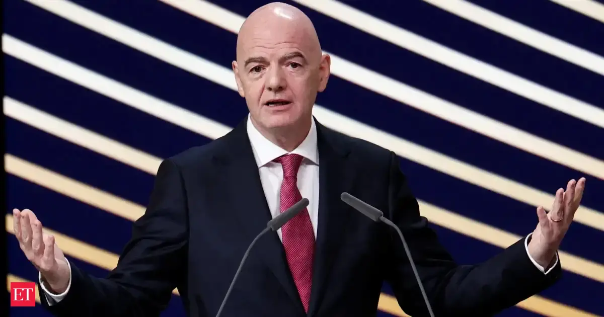 Battle lines drawn as Infantino fights to hold on to power after FIFA stake sale fiasco