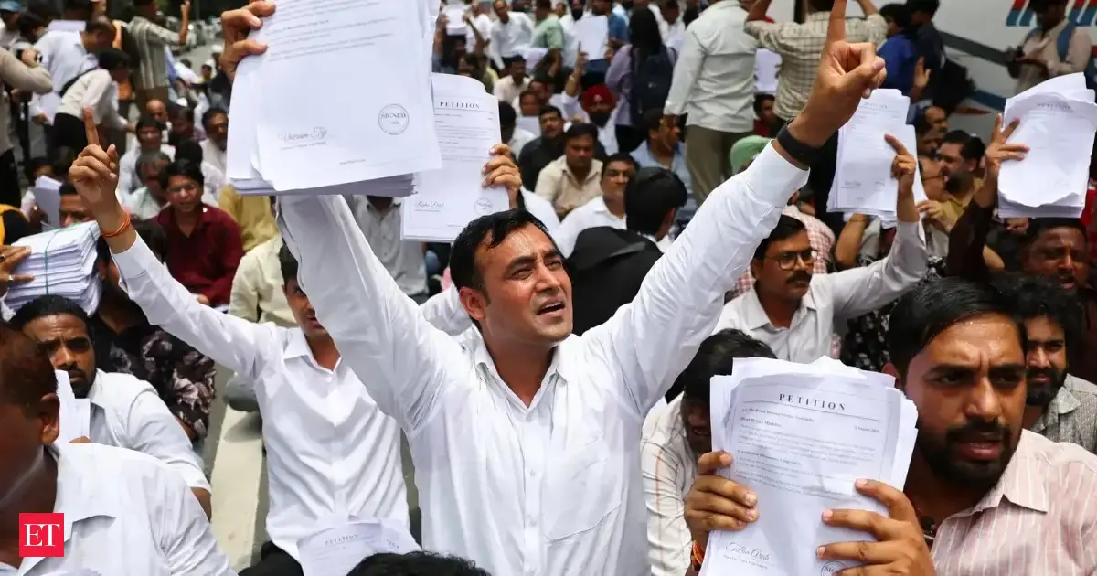 E20 fuel protests: Why India's ethanol-blended petrol policy is under fire