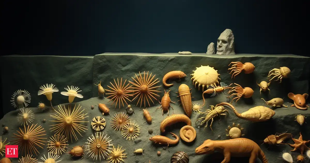 A 2026 study is challenging researchers established thought on origin of humankind traces back to 539 million years ago. Here's how