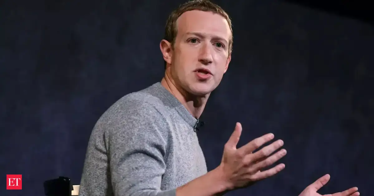 Meta cut 8,000 jobs. CEO Mark Zuckerberg says AI is creating more work-but not inside Meta