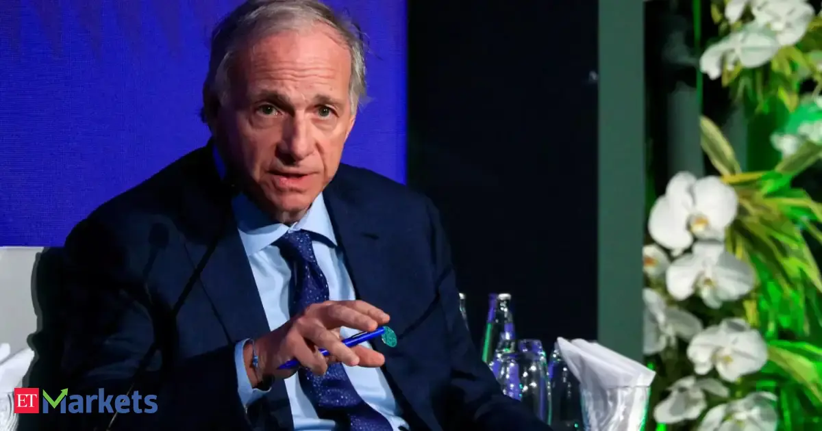 A crash coming? Ray Dalio warns AI rally looks like 1929 and 2000 bubbles