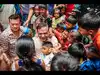 Assam CM Himanta Biswa Sarma visits flood-hit Sivasagar, announces Rs 5 lakh aid for victims' families