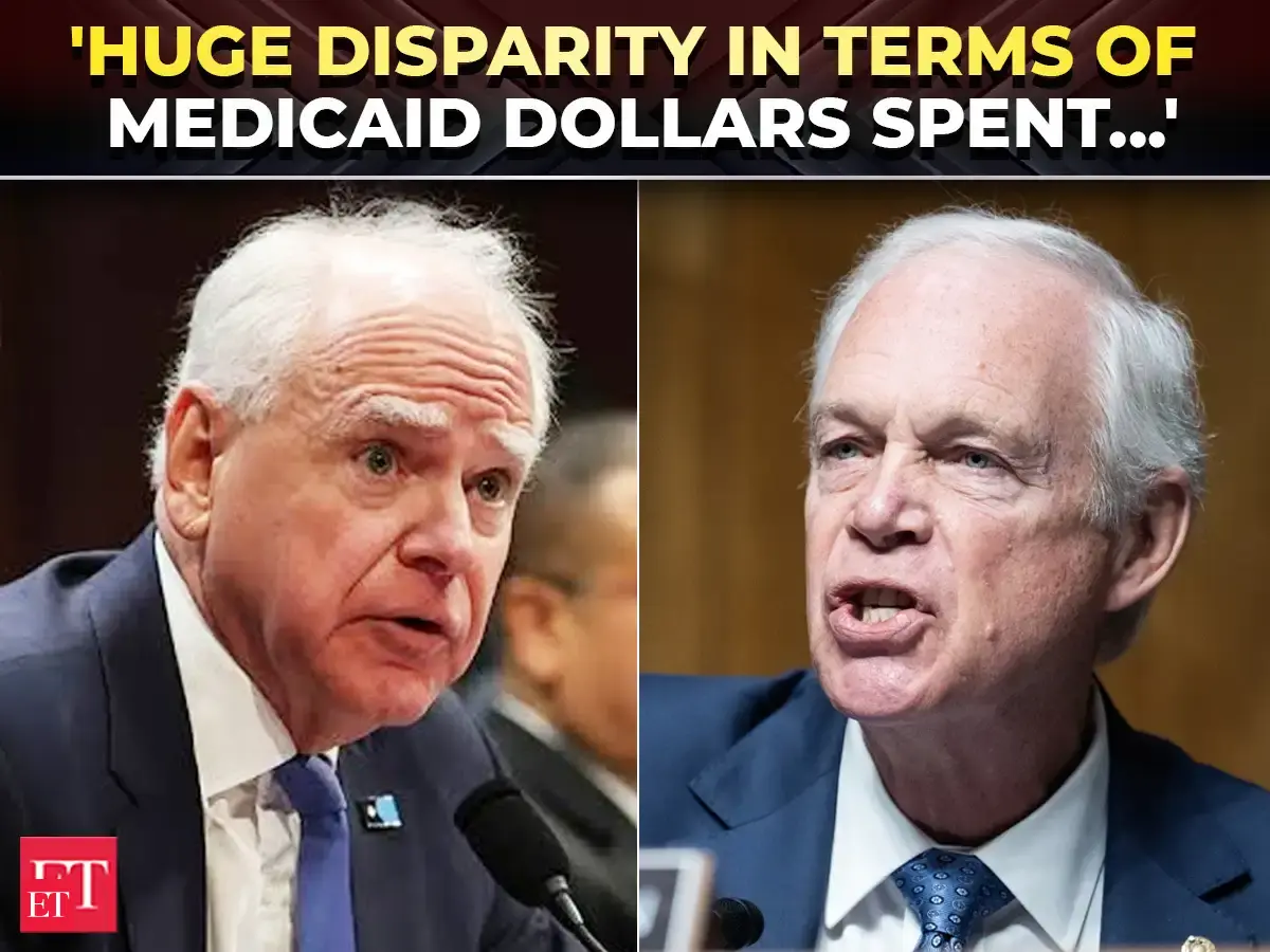 'Medicaid spending is out of control…': Johnson 'exposes' Minnesota over healthcare fraud