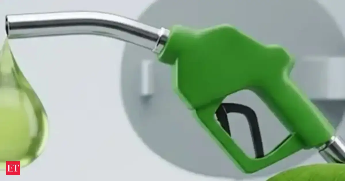 No policy formulated to incentivize vehicles blended with over 20% ethanol: Heavy Industries Ministry