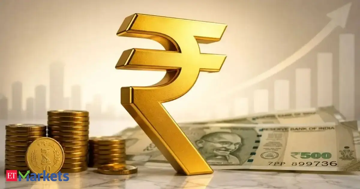 Rupee remains stable at 95.37 ahead of RBI policy outcome