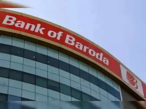 Bank of Baroda 