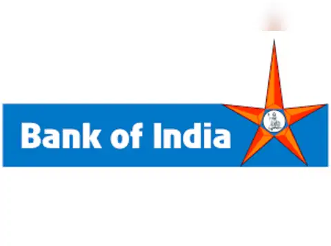 Bank of India 
