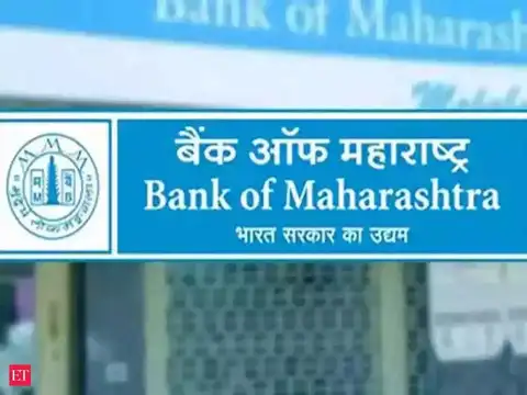 Bank of Maharashtra 