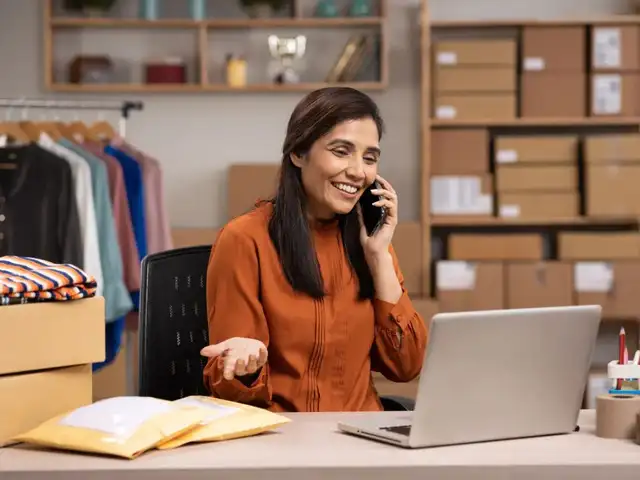 Dropshipping: Run a store without touching a single product