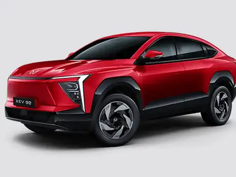 Mahindra XEV 9e: Premium electric SUV coupe