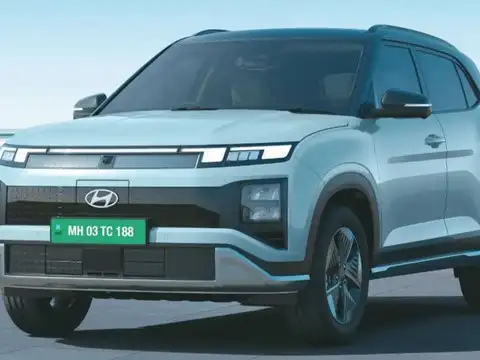 Hyundai Creta Electric: India's favourite SUV goes electric