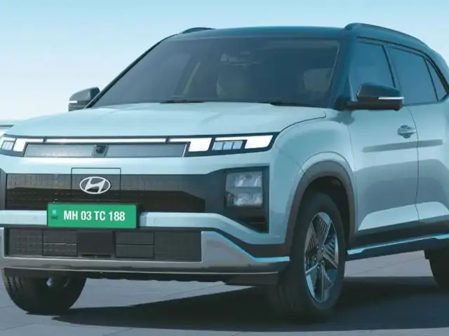 Hyundai Creta Electric: India's favourite SUV goes electric