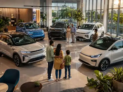 Mid-range EVs for every buyer